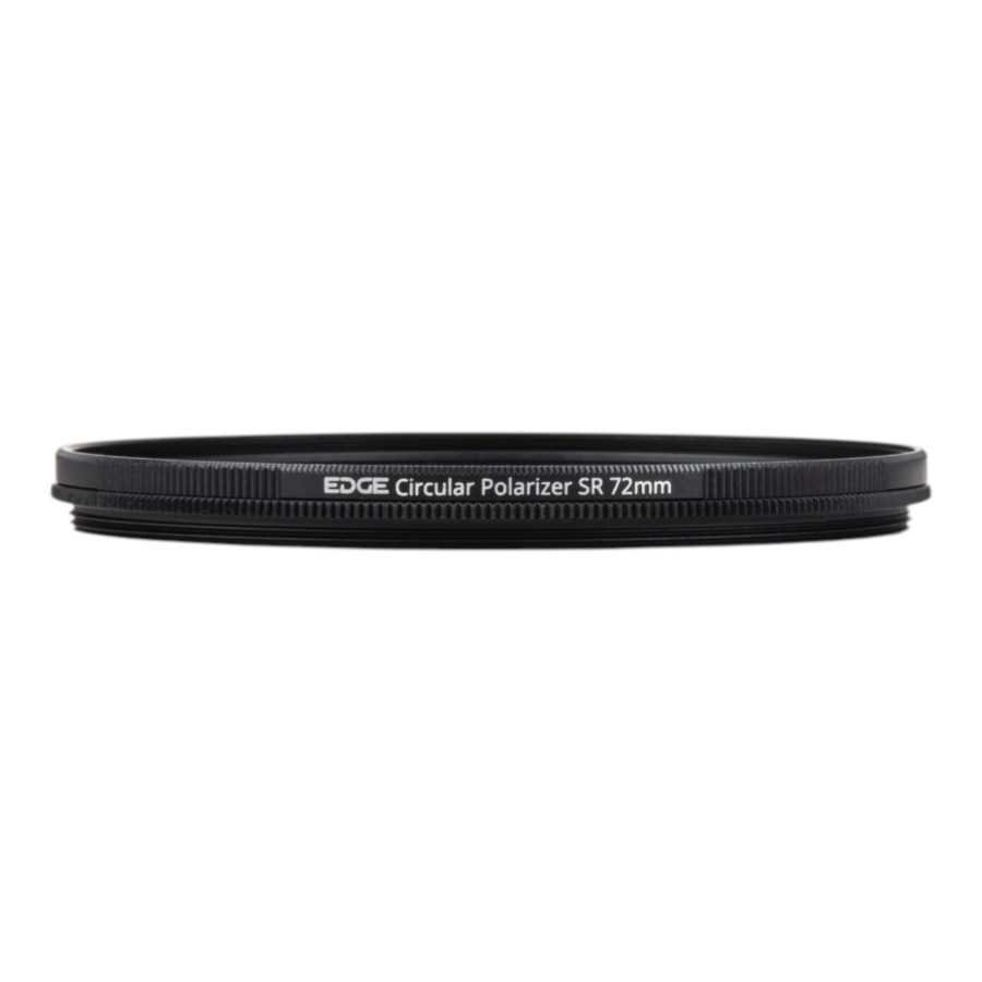 Irix Edge CPL SR 72mm – Polarisationsfilter | Irix