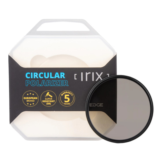 Irix Edge Polarisationsfilter zirkular SR 62 mm