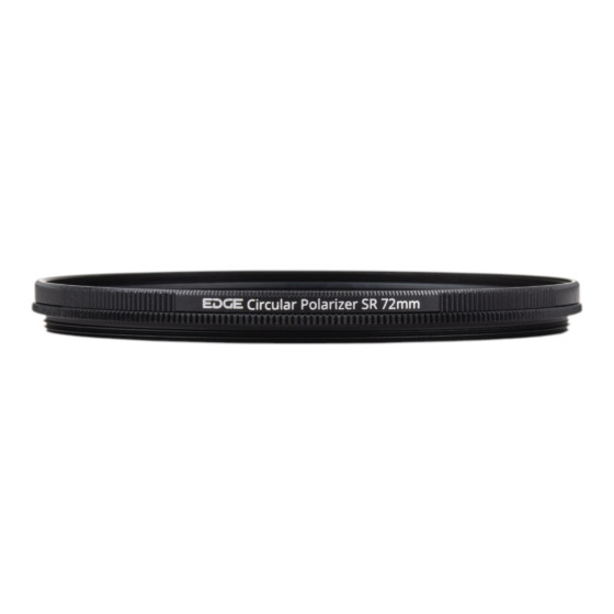 Irix Edge CPL SR 77mm – Polarisationsfilter | Irix