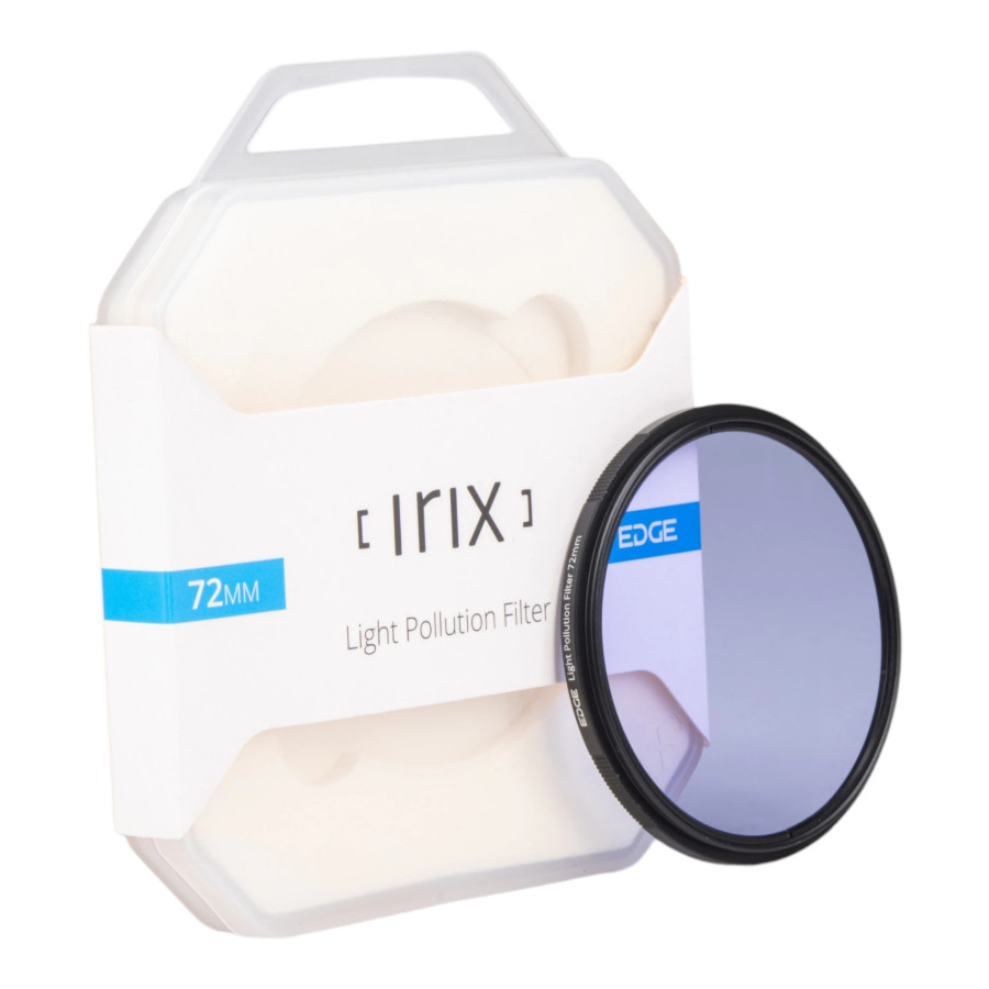 Irix Edge Light Pollution 67mm Filter | Irix