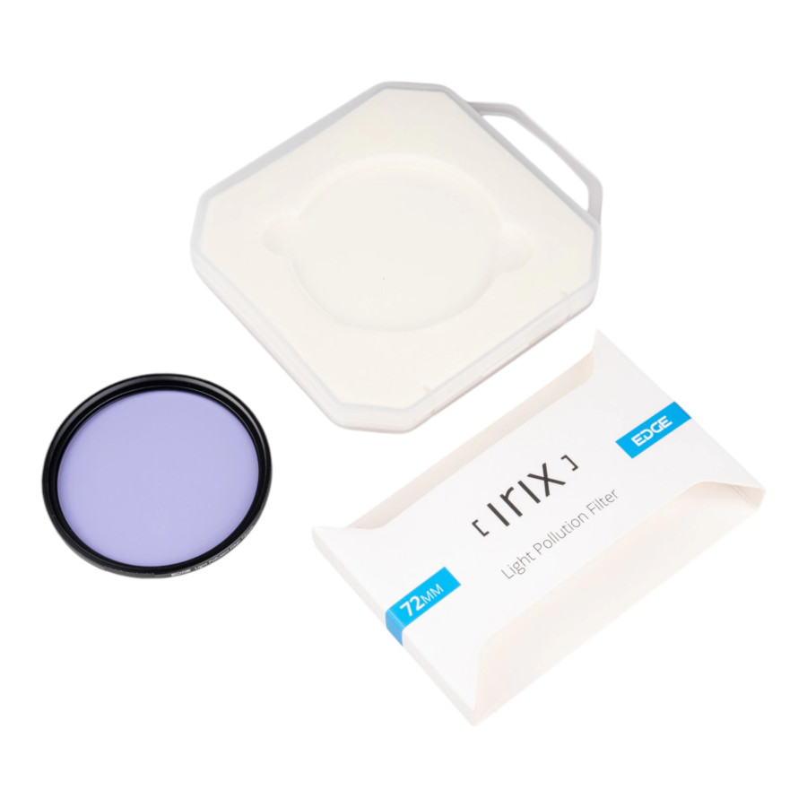 Irix Edge ljusföroreningsfilter 67mm