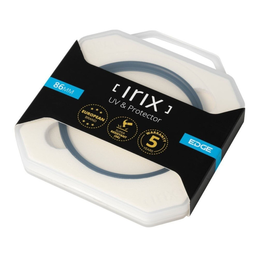 Irix Edge UV & Protector SR 62mm – UV-Filter | Irix