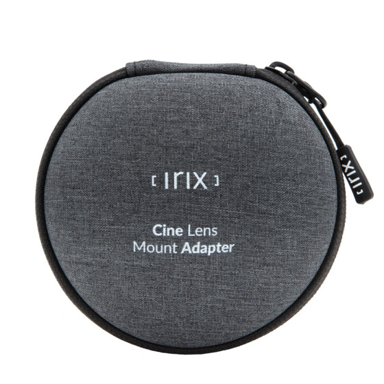Irix PL to E Adapter Standard Set | Irix