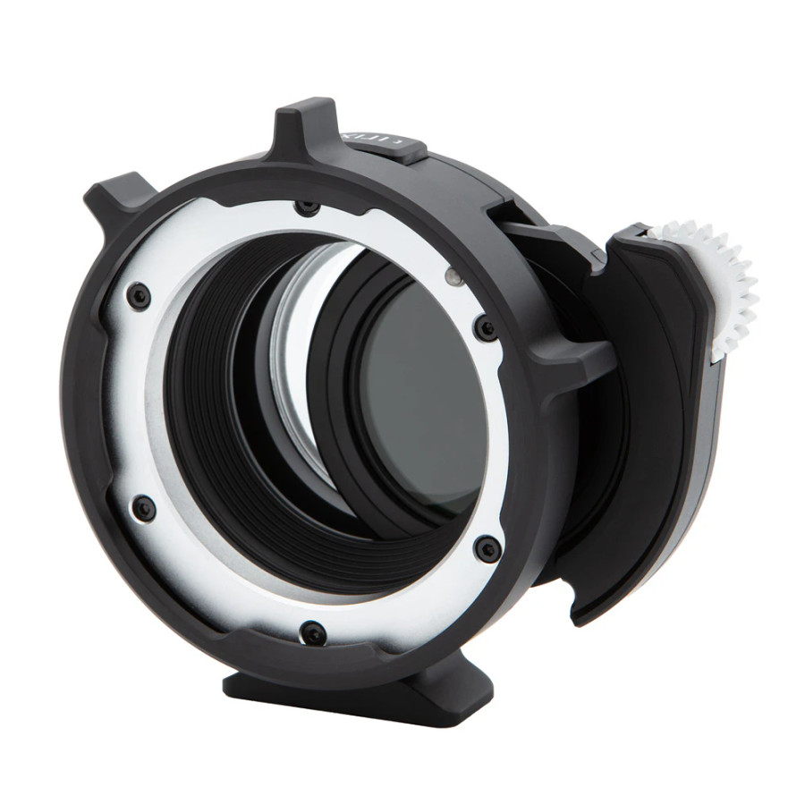 Adaptateur Irix PL vers Sony E – Set étendu