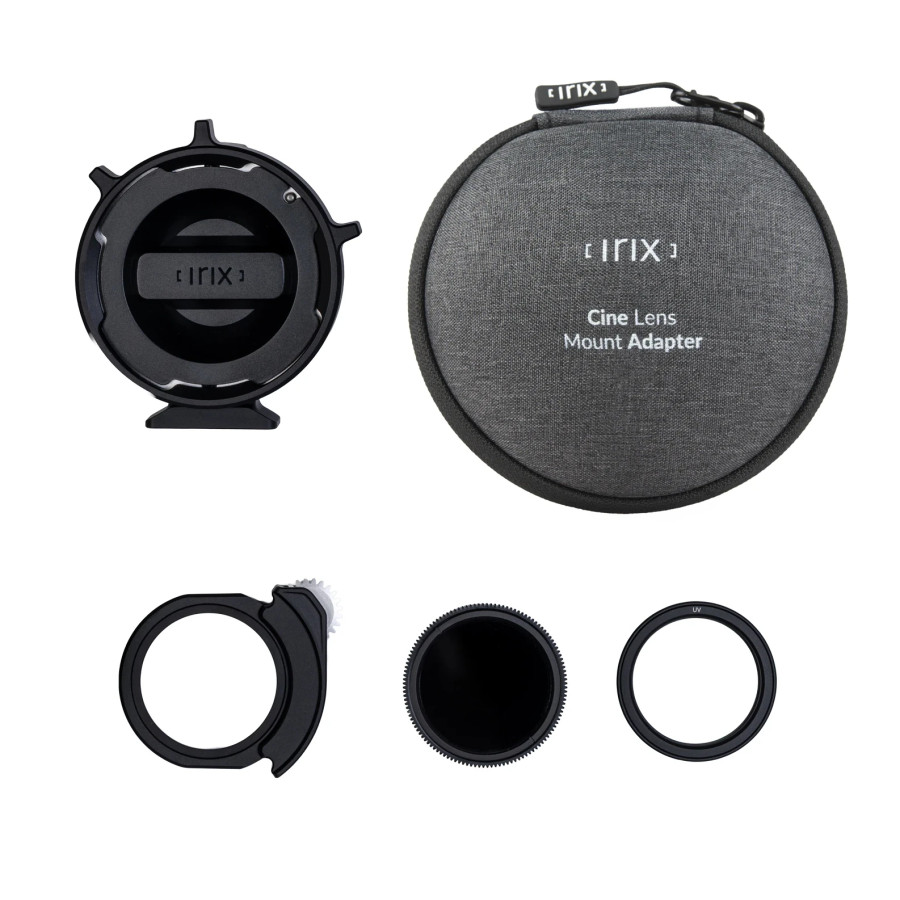 Irix PL-auf-Sony-E-Adapter Standard Set