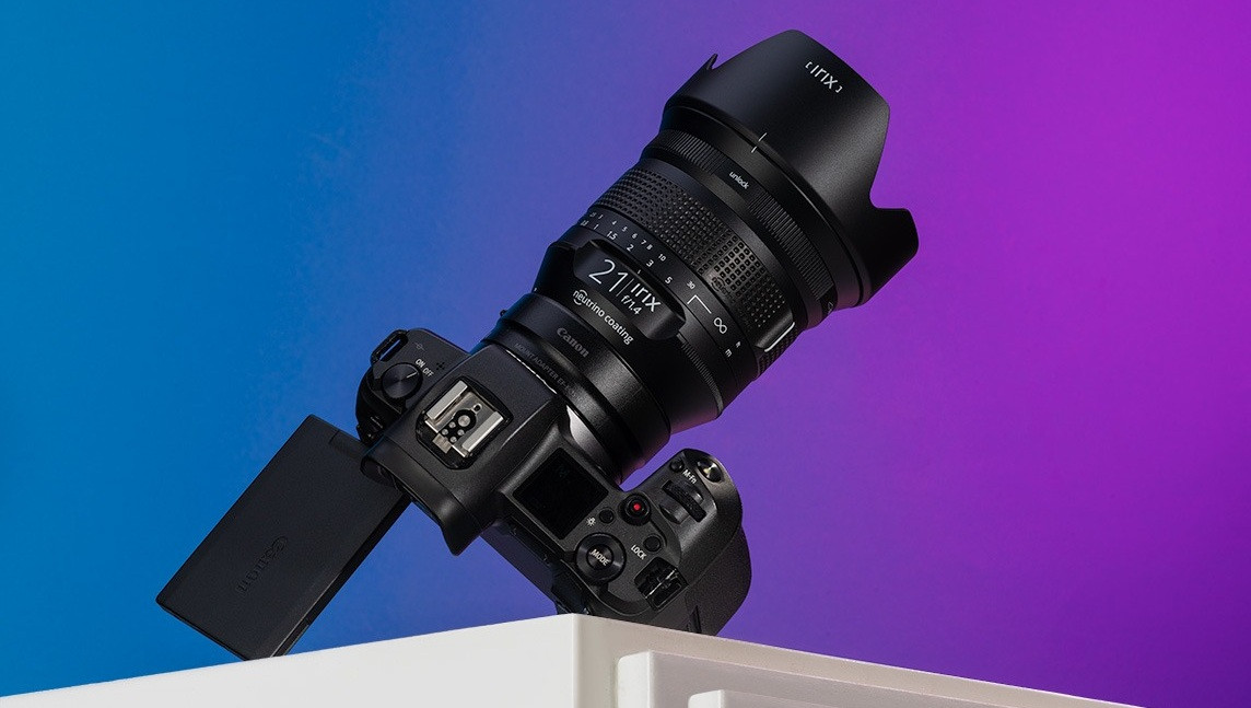 Serie Irix Dragonfly: durata ed eleganza in un’unica soluzione