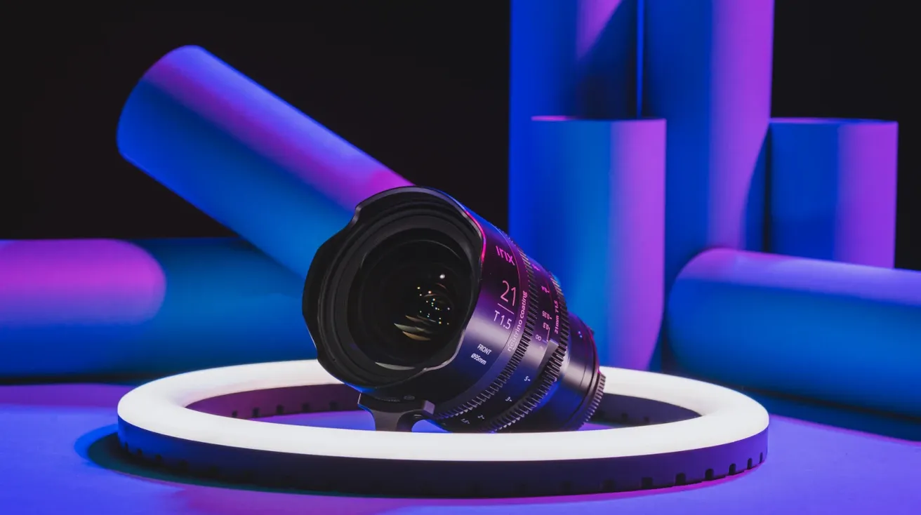 Irix Cine 21mm T1.5 – un obiettivo cinematografico grandangolare che ispira