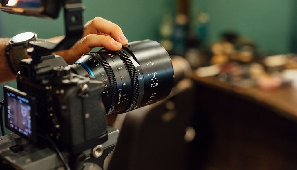 Irix Cine 150mm – wszechstronny obiektyw filmowy