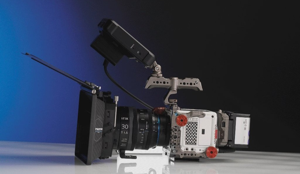 Irix Cine 30mm T1.5 — 창의적인 영화 촬영