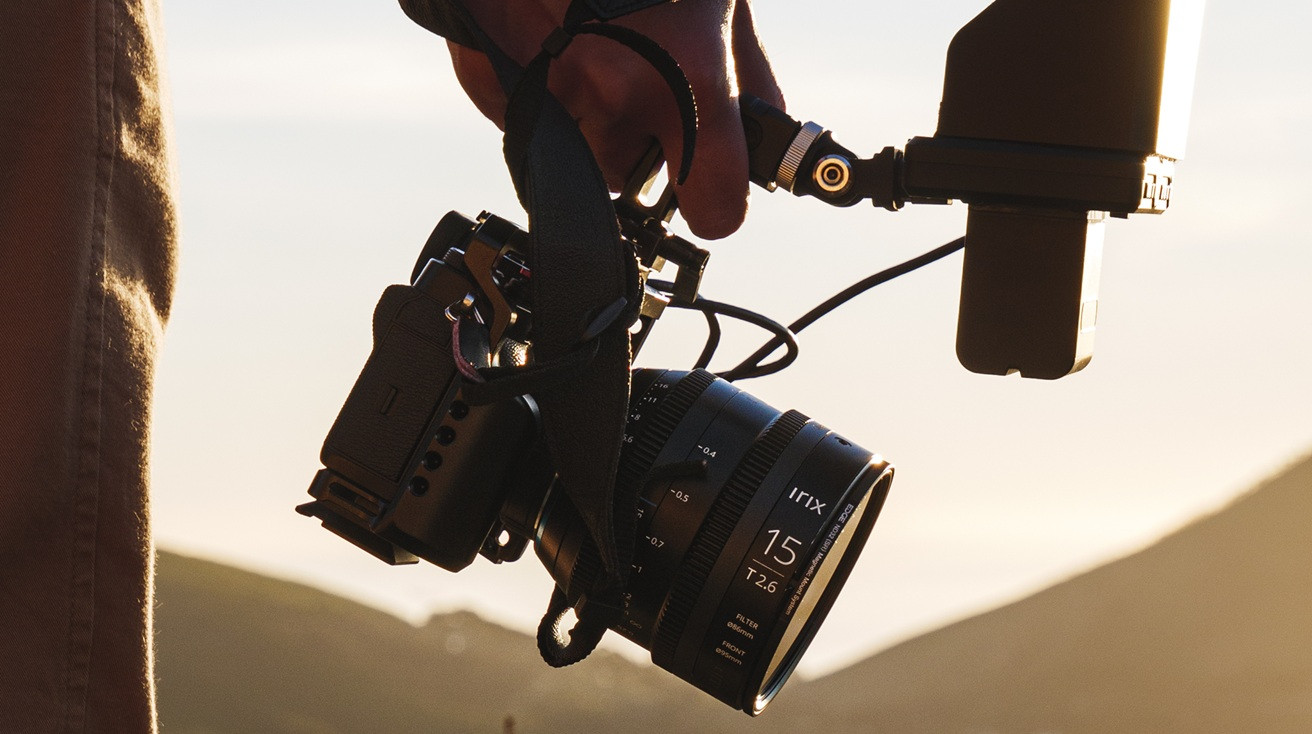 Irix Cine 15mm T2.6: Pag-film sa Masisikip na Lugar