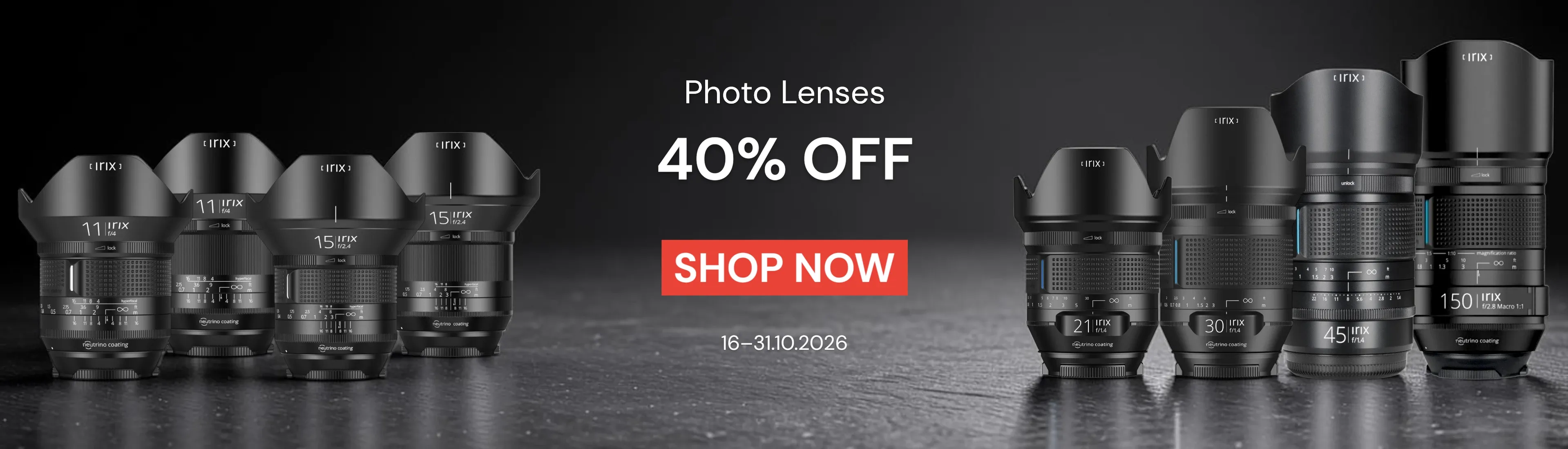 Photo 40% OFF