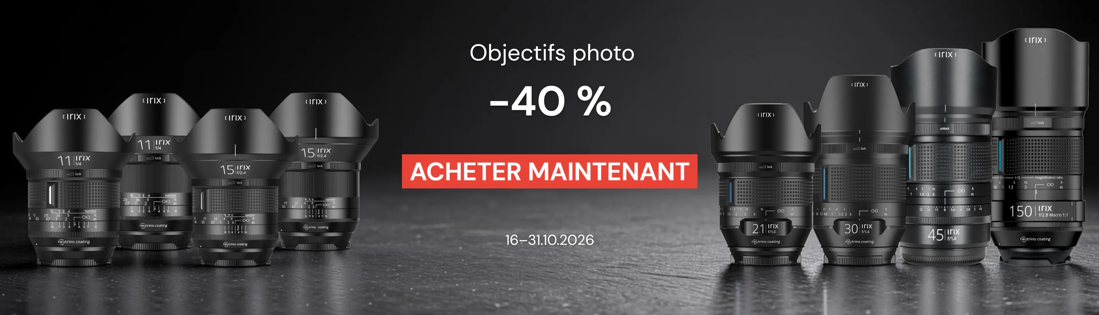 Photo 40% OFF