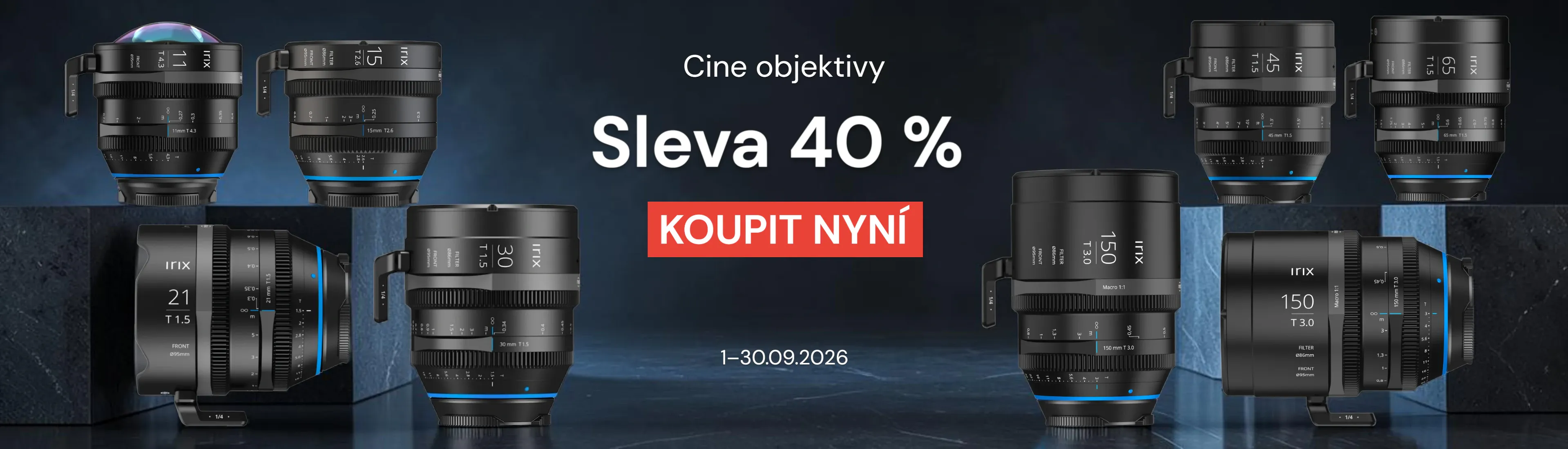 Cine 40% OFF