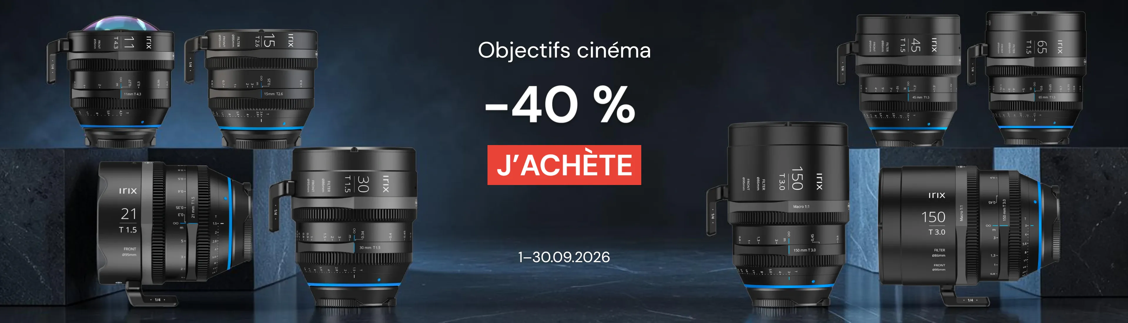 Cine 40% OFF